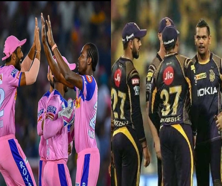 IPL 2020, RR Vs KKR Updates: Rajasthan Royals To Take On Kolkata Knight ...